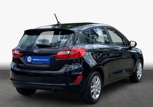 Ford Fiesta, 2020 2