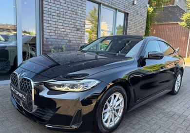 BMW 420, 2023