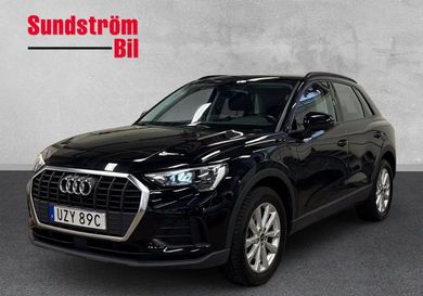 Audi Q3, 2023
