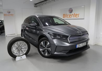 Skoda Enyaq, 2023