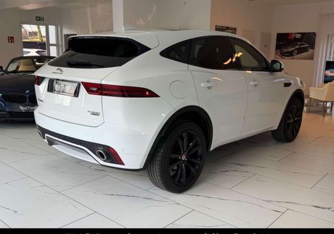 Jaguar E-Pace, 2019