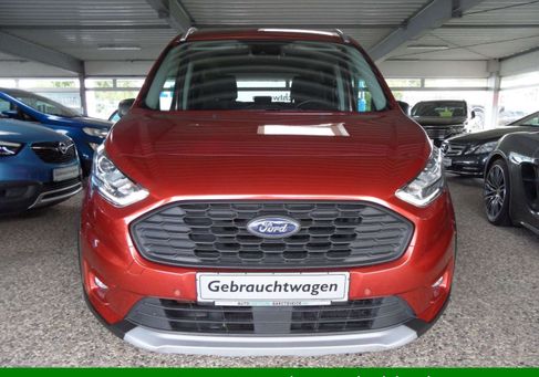 Ford Tourneo Connect, 2021