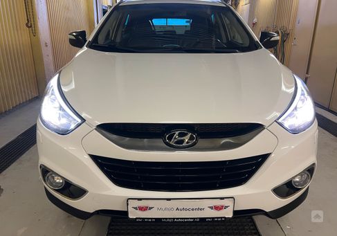 Hyundai ix35, 2014