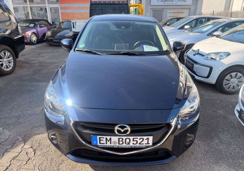 Mazda 2, 2019
