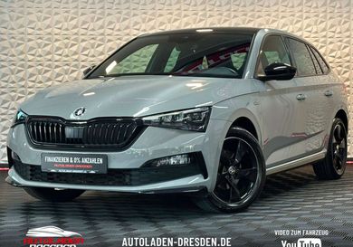 Skoda Scala, 2021