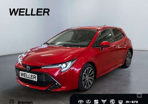 Toyota Corolla, 2023