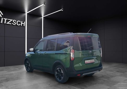 Ford Tourneo Courier, 2025