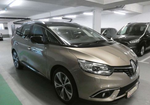 Renault Scenic, 2018