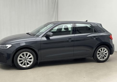 Audi A1, 2020
