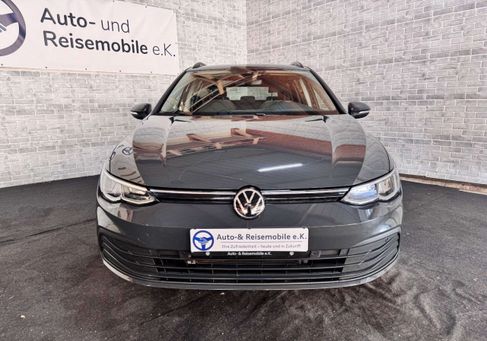 Volkswagen Golf, 2021