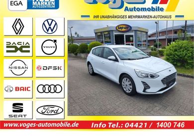 Ford Focus, 2018