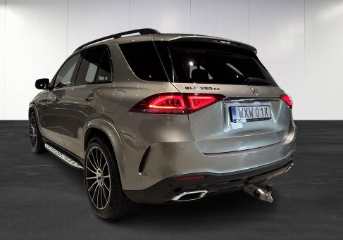 Mercedes-Benz GLE 350, 2023