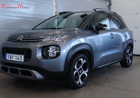 Citroën C3 Aircross, 2018 2