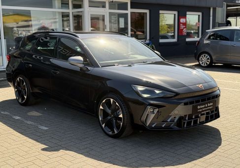 Cupra Leon, 2024