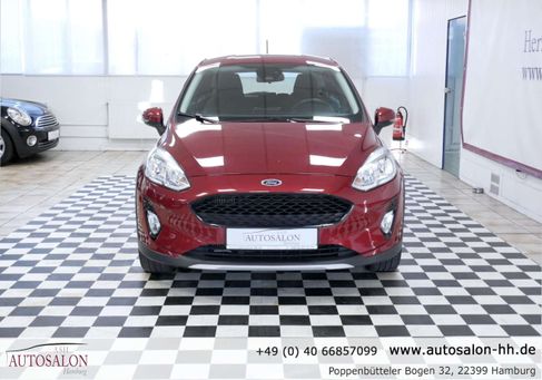 Ford Fiesta, 2019