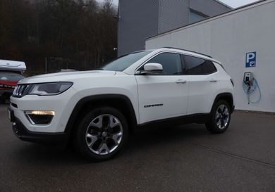 Jeep Compass, 2017