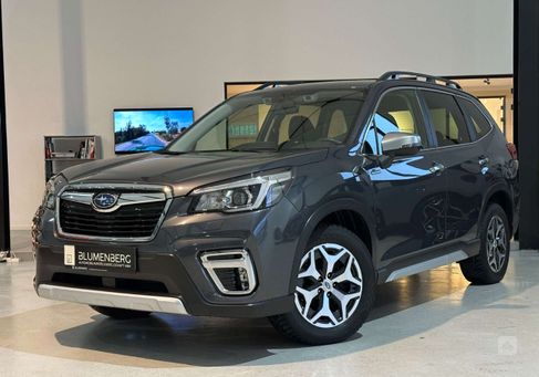 Subaru Forester, 2021