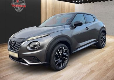 Nissan Juke, 2026