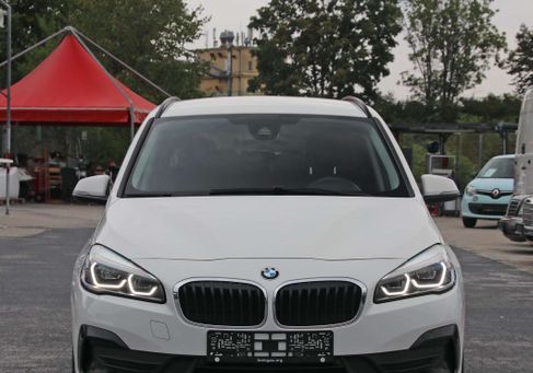 BMW 218, 2021 2