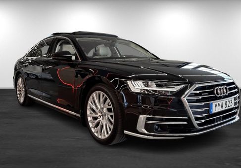Audi A8, 2018 3