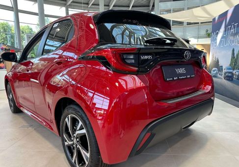 Toyota Yaris, 2026