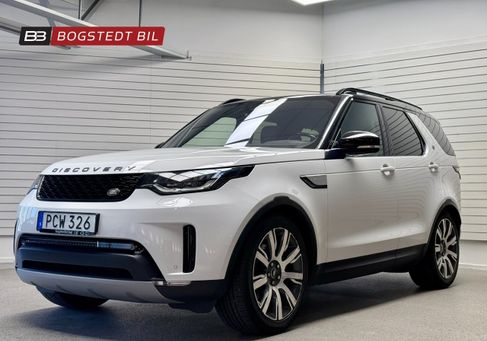 Land Rover Discovery, 2017