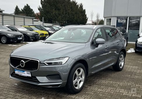 Volvo XC60, 2018