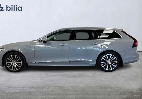 Volvo V90, 2025 2