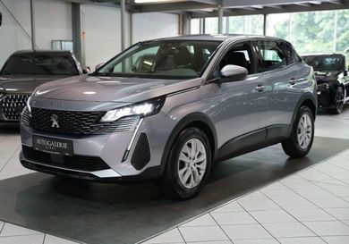 Peugeot 3008, 2021