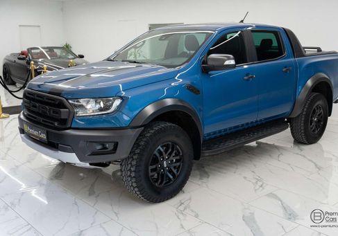 Ford Ranger, 2021