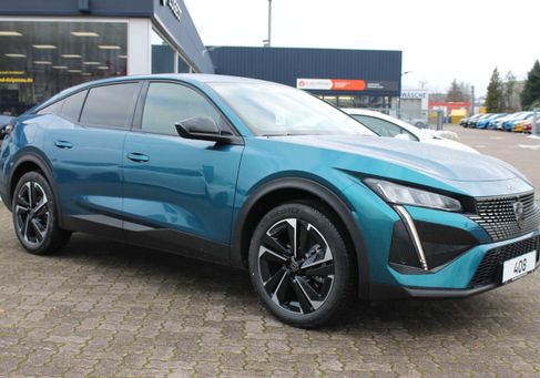 Peugeot 408, 2024