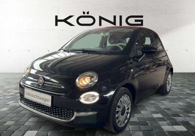 Fiat 500C, 2022