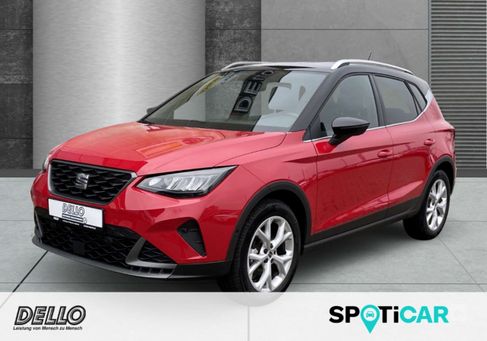 Seat Arona, 2023