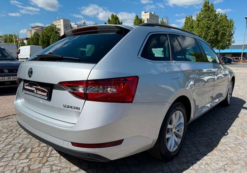 Skoda Superb, 2018