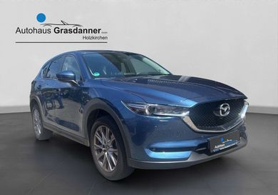 Mazda CX-5, 2020