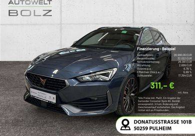 Cupra Leon, 2022