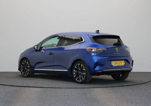 Renault Clio, 2024