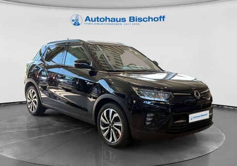 Ssangyong Tivoli, 2024 3