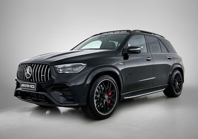 Mercedes-Benz GLE 53 AMG, 2026