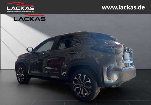 Toyota Yaris Cross, 2025 3