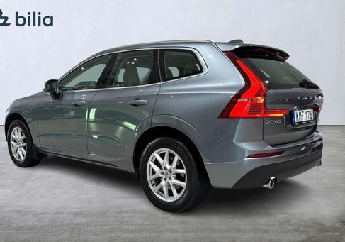 Volvo XC60, 2018