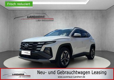 Hyundai Tucson, 2026