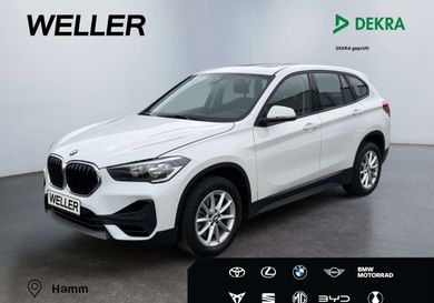 BMW X1, 2019