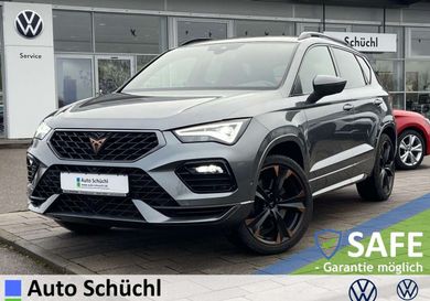 Cupra Ateca, 2023