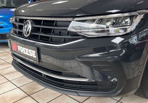 Volkswagen Tiguan, 2021