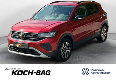Volkswagen T-Cross, 2025