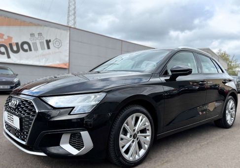 Audi A3, 2023