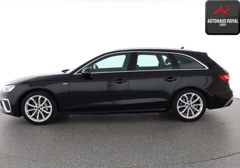Audi A4, 2023