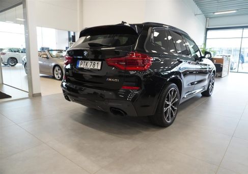 BMW X3 M, 2018