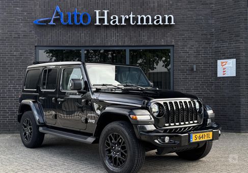 Jeep Wrangler, 2023
